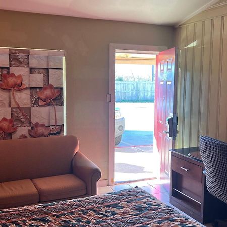 Budget Inn Motel Greenville Tx Екстер'єр фото