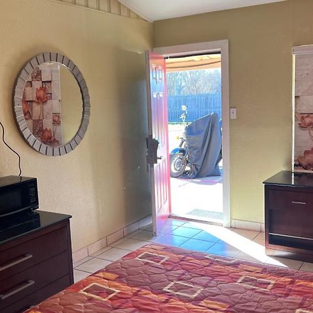 Budget Inn Motel Greenville Tx Екстер'єр фото