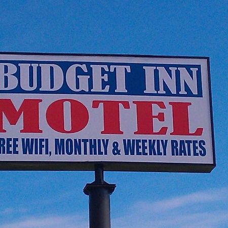 Budget Inn Motel Greenville Tx Екстер'єр фото