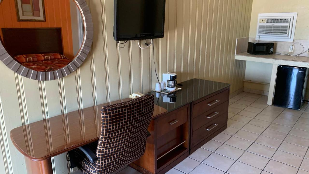 Budget Inn Motel Greenville Tx Екстер'єр фото
