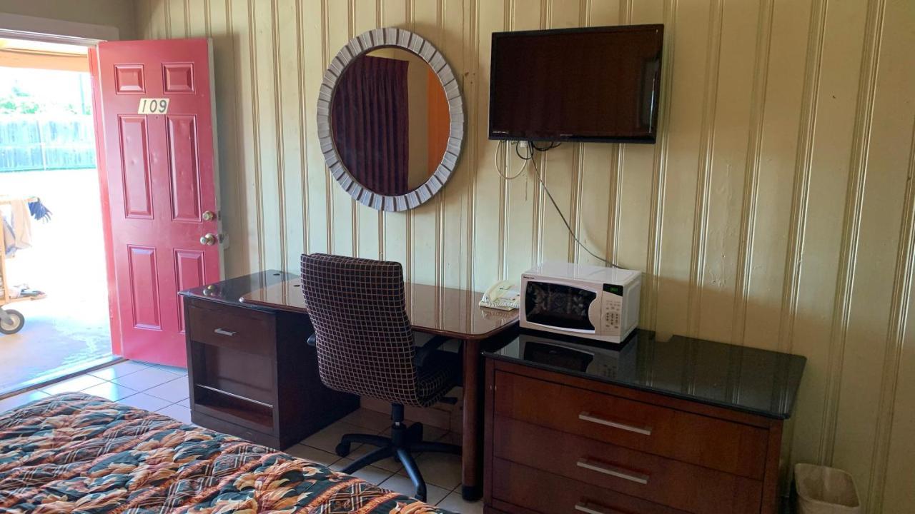 Budget Inn Motel Greenville Tx Екстер'єр фото