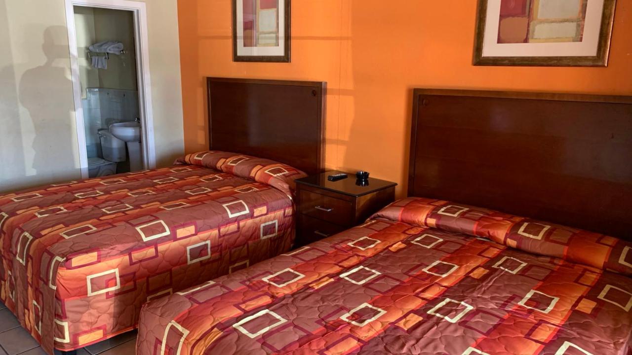 Budget Inn Motel Greenville Tx Екстер'єр фото