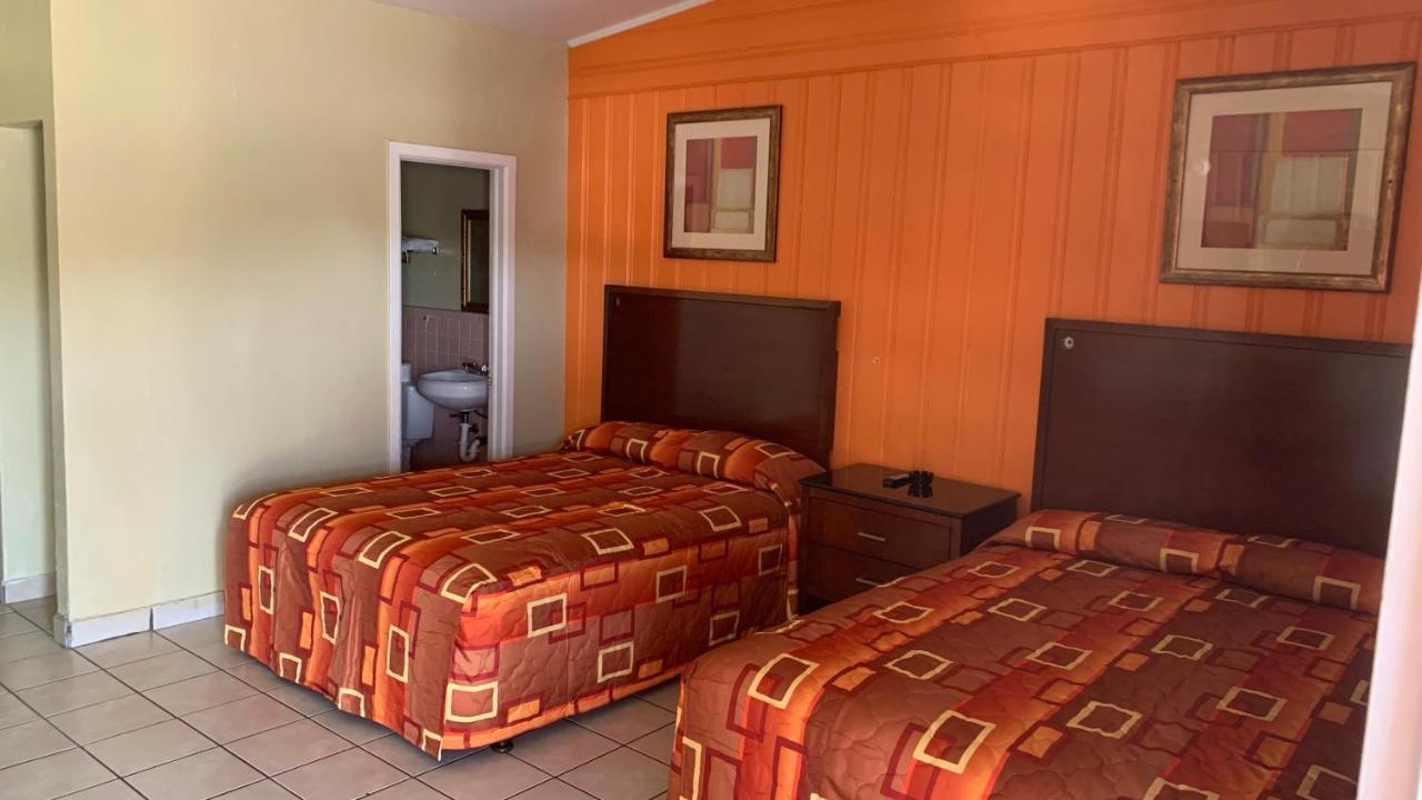 Budget Inn Motel Greenville Tx Екстер'єр фото