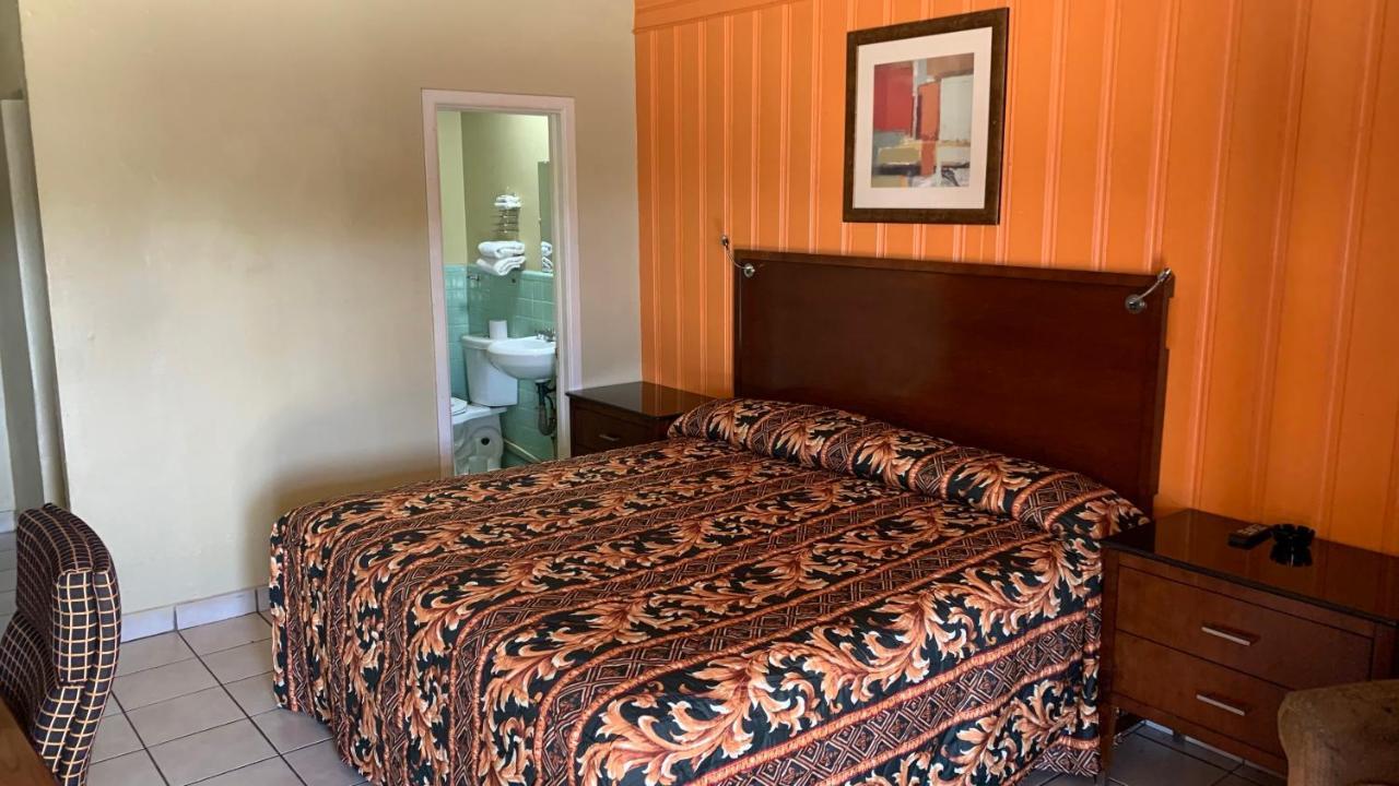 Budget Inn Motel Greenville Tx Екстер'єр фото