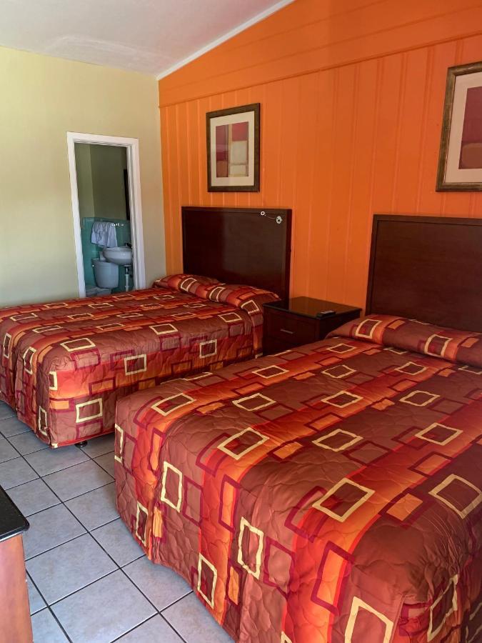 Budget Inn Motel Greenville Tx Екстер'єр фото