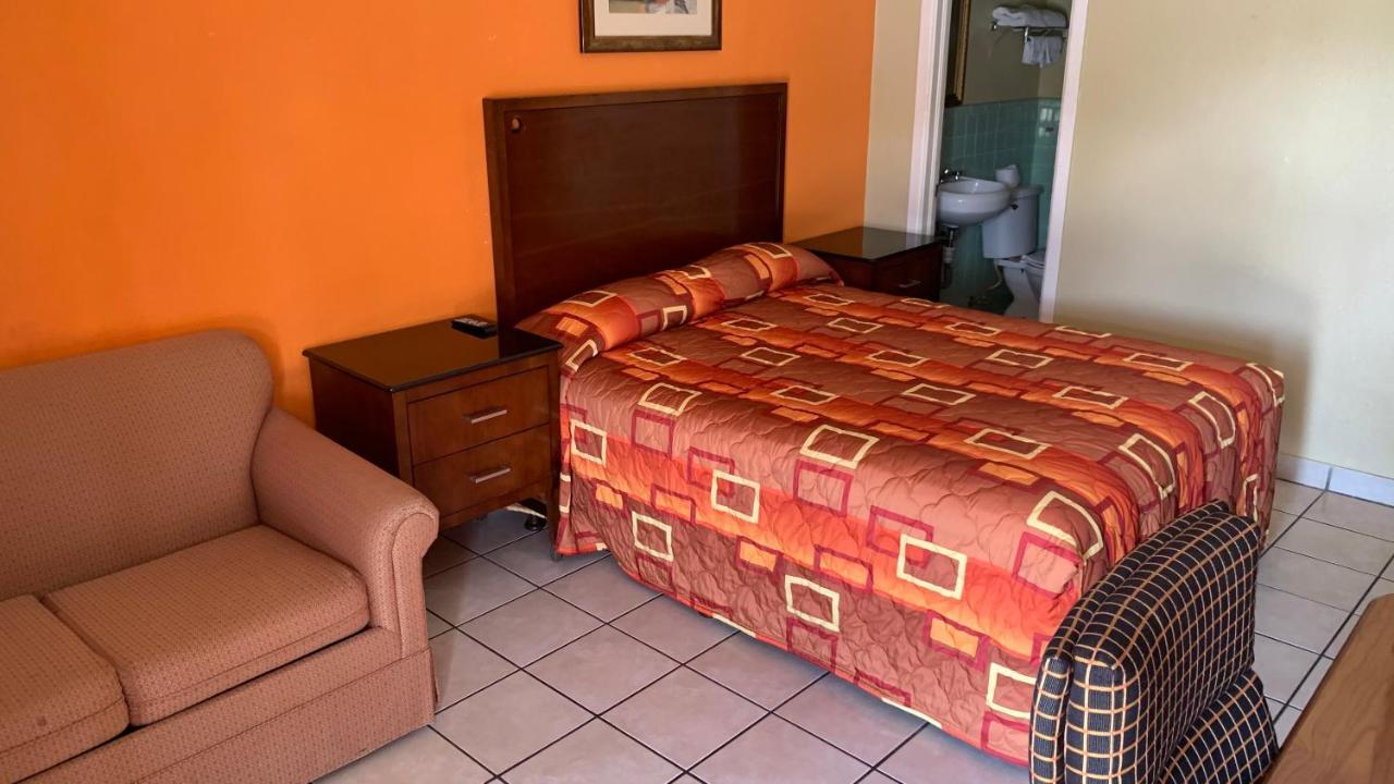 Budget Inn Motel Greenville Tx Екстер'єр фото