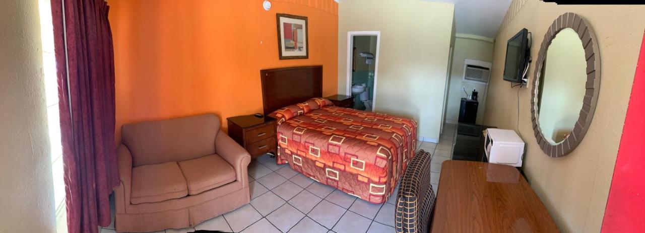 Budget Inn Motel Greenville Tx Екстер'єр фото