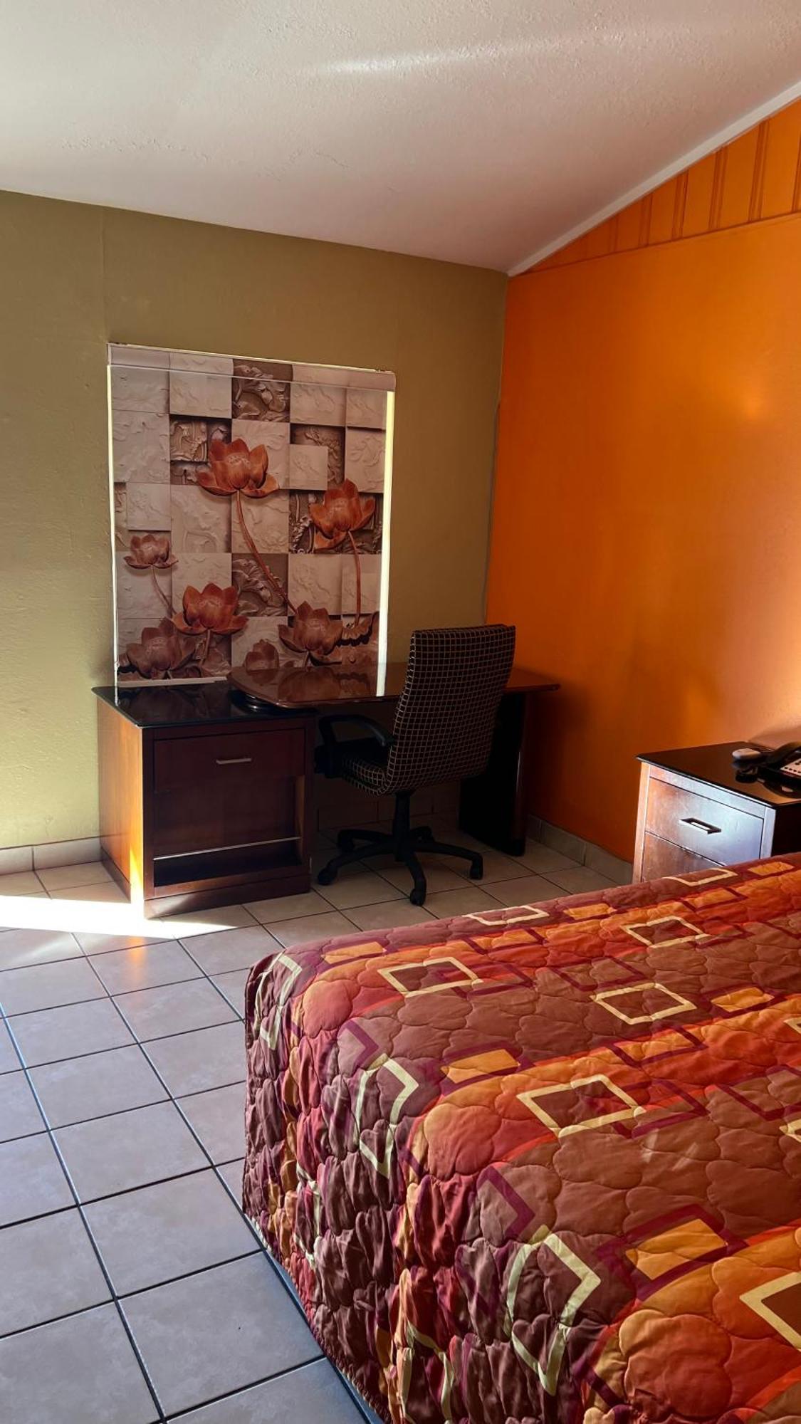 Budget Inn Motel Greenville Tx Екстер'єр фото