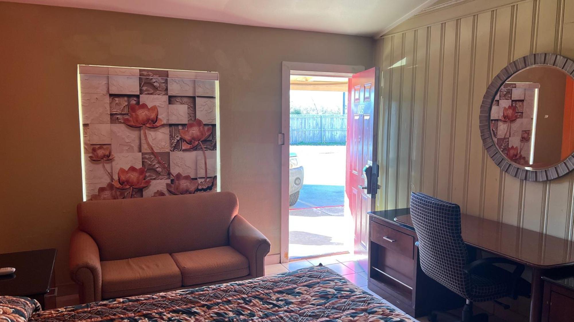 Budget Inn Motel Greenville Tx Екстер'єр фото