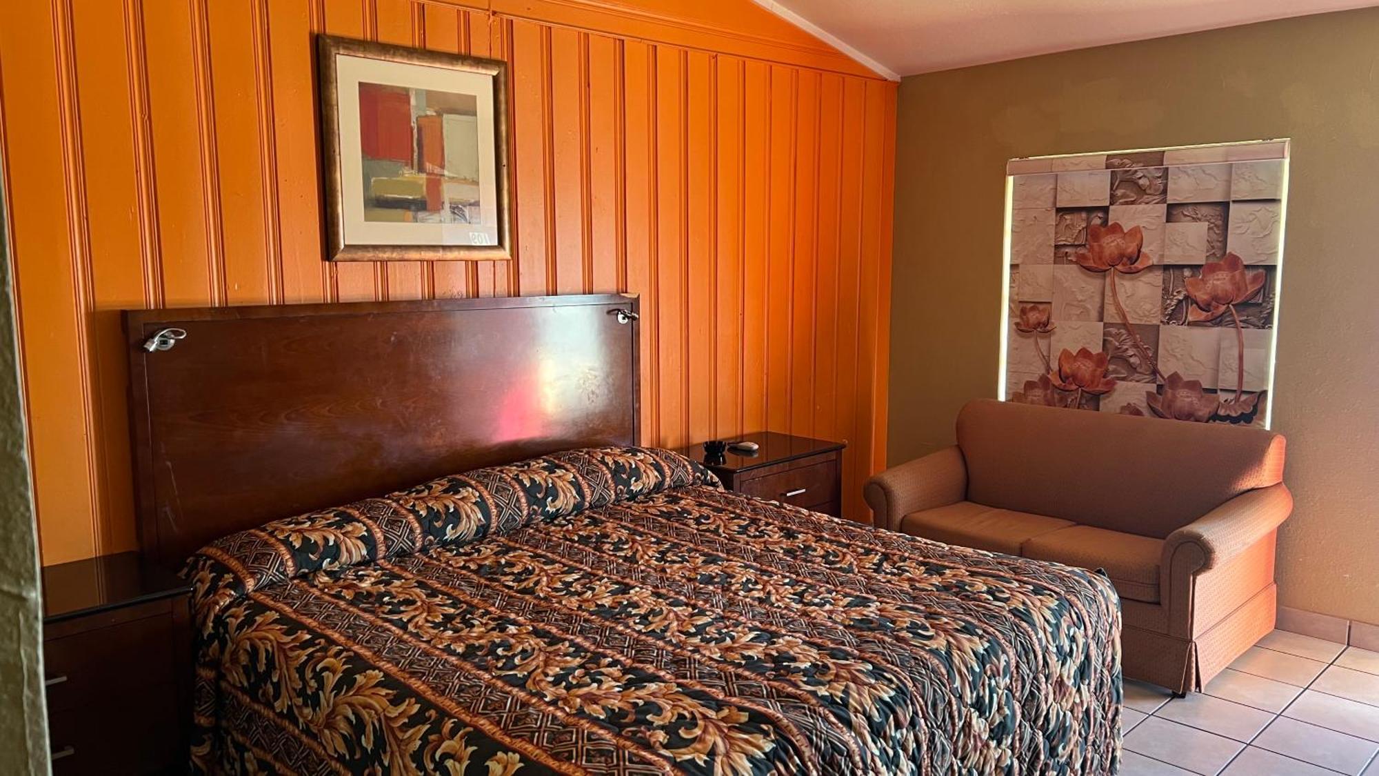 Budget Inn Motel Greenville Tx Екстер'єр фото