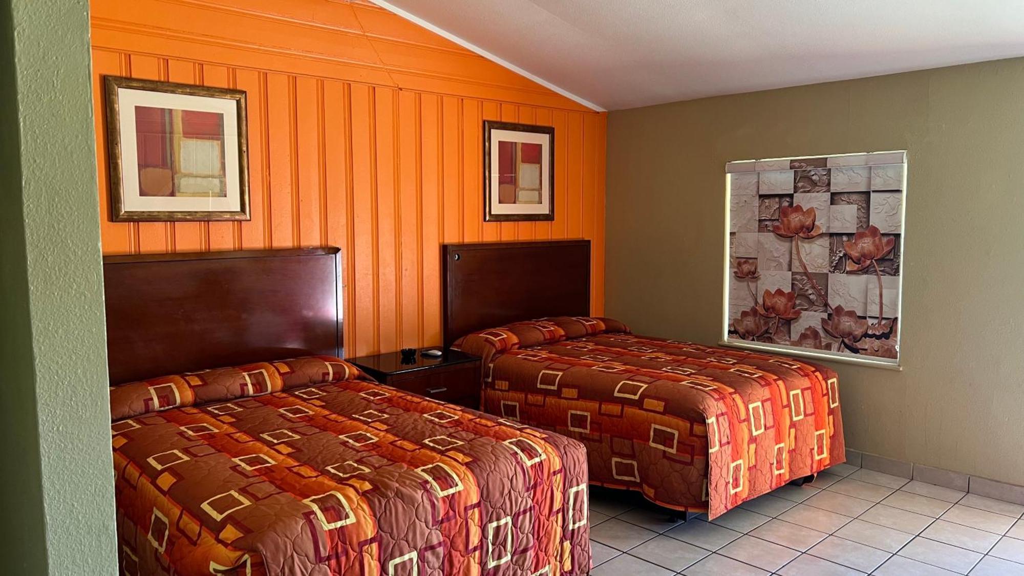 Budget Inn Motel Greenville Tx Екстер'єр фото