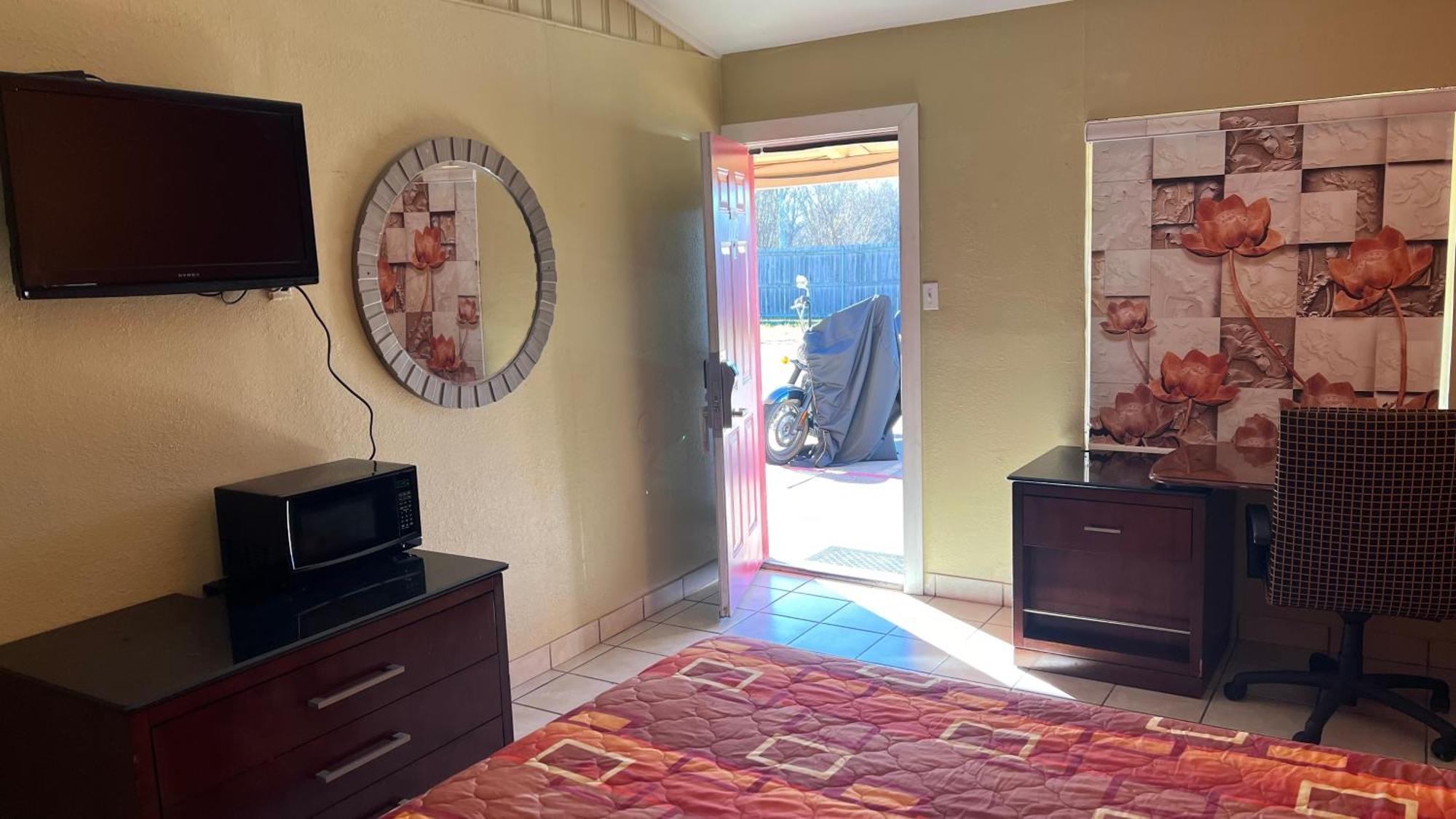 Budget Inn Motel Greenville Tx Екстер'єр фото