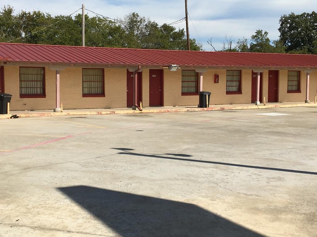 Budget Inn Motel Greenville Tx Екстер'єр фото