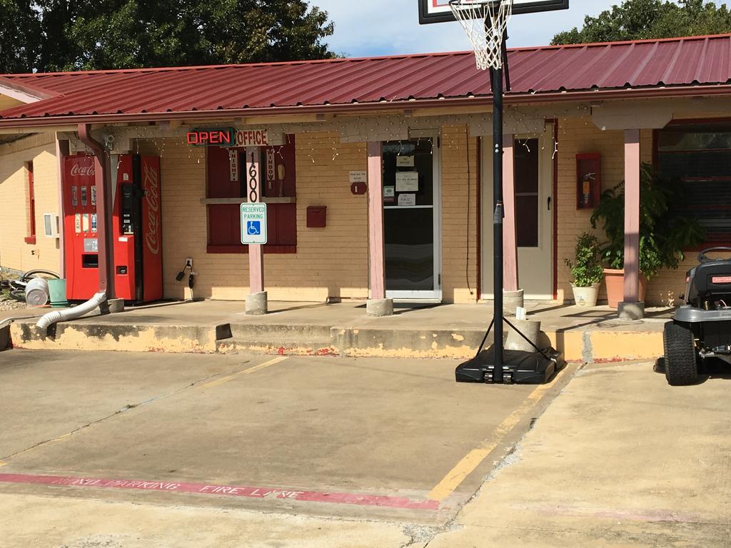 Budget Inn Motel Greenville Tx Екстер'єр фото